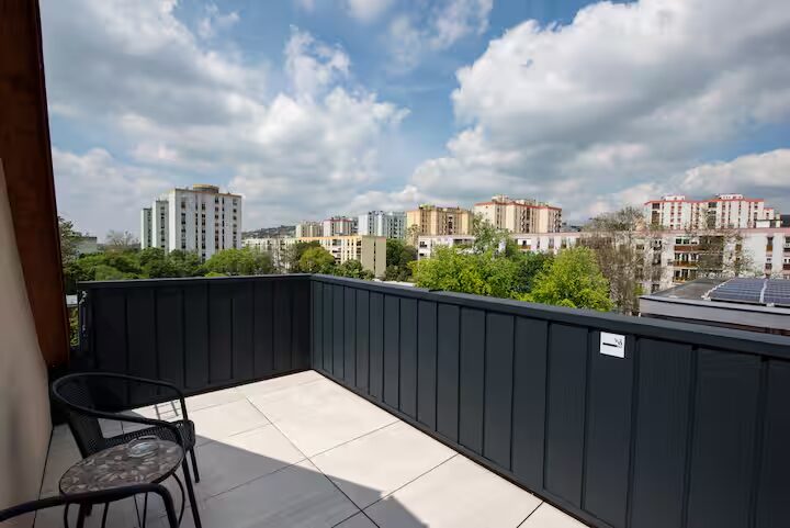 Pécs City View apartman – belső tér Pécsen